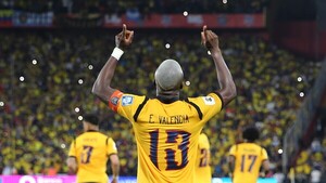 Enner Valencia ficha por Pachuca