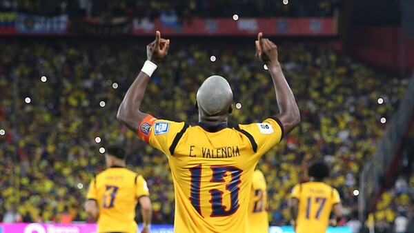Enner Valencia ficha por Pachuca