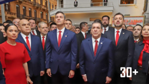 Alliana: “El Partido Colorado es la única opción para el progreso” - trece