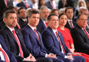Peña: “No hay duda que la identidad del Partido Colorado es la identidad del Paraguay” | Unicanal