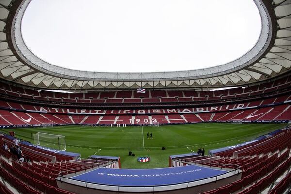 El Metropolitano de Madrid albergará la final de la Champions en 2027 - Fútbol Internacional - ABC Color