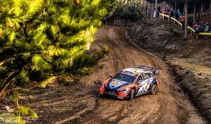 WRC-Rally Chile Biobío: Una carrera desafiante - ABC Motor - ABC Color