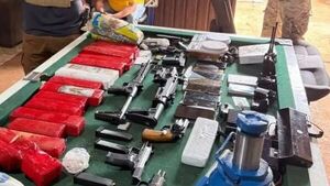 Popular / Procedimiento en la "terraza" deja detenidos y evidencias incautadas