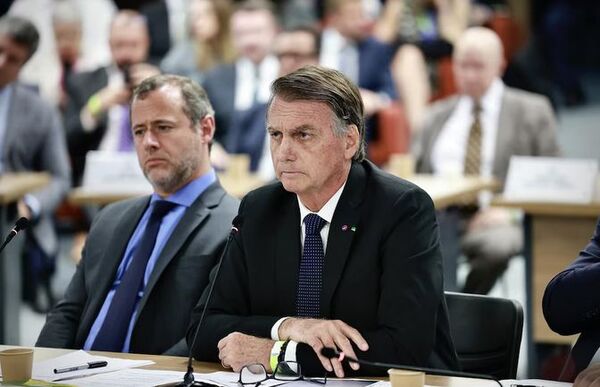 Popular / “¡Bolsonaro a la cárcel!”, “Injusto”: la condena al ex presidente divide nuevamente a Brasil