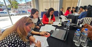 INDERT, FAO y MADES participaron en el taller de inicio del proyecto sobre gobernanza de la tierra y género