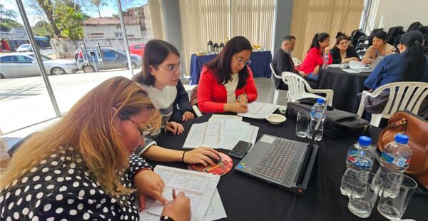 INDERT, FAO y MADES participaron en el taller de inicio del proyecto sobre gobernanza de la tierra y género