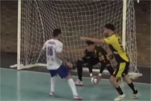 29 de Setiembre parte en punta en el cuadrangular final de la copa de Oro de futbol de salón - La Tribuna