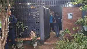 Suman seis los detenidos por el caso de “Piratas del Asfalto” en Coronel Oviedo
