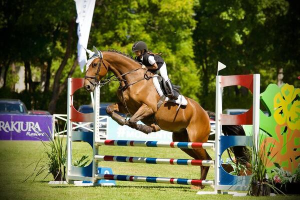 Hipismo: Tercera fecha del Ranking, desde el sábado - Polideportivo - ABC Color