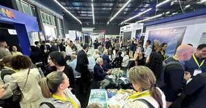 La Nación / Culminó inédito evento de negocios en CDE con 8 mil participantes