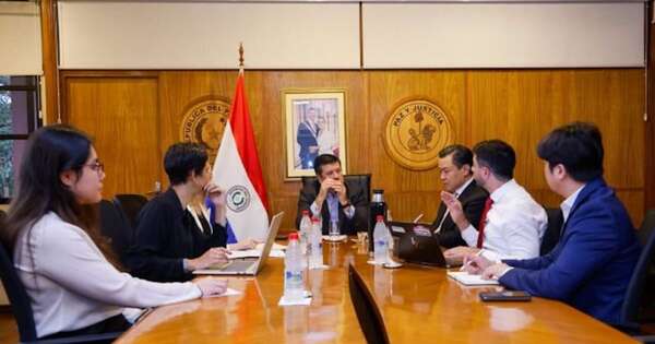 La Nación / El país afianza su estatus de socio estratégico con Japón
