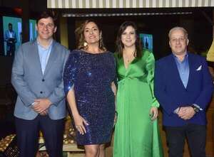 Solidaridad en cena anual de Banco de Alimentos  - Sociales - ABC Color
