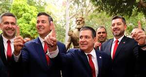 La Nación / “El Partido Colorado es una comunidad viva de valores”