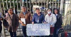 La Nación / Mafia de los pagarés: víctima dice que situación ya es insostenible