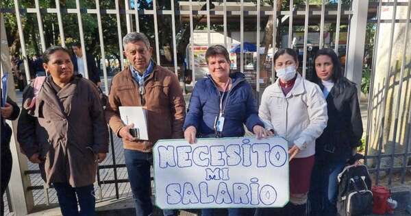 La Nación / Mafia de los pagarés: víctima dice que situación ya es insostenible
