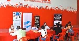 La Nación / La ANR realizó feria de empleo en CDE