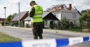 La Nación / Drones rusos habrían ingresado a Polonia