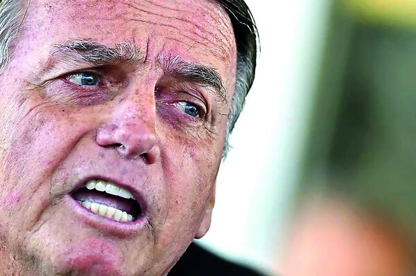 Bolsonaro, primer expresidente de la región condenado por intento de golpe - La Tribuna