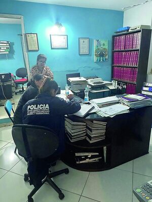 Fiscalía se incauta de documentos de bienes en caso Lalo Gómez - La Tribuna