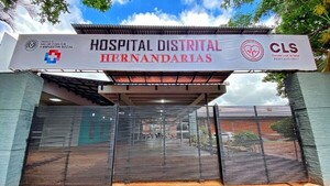Vecinos denuncian negligencia en Hospital Distrital de Hernandarias