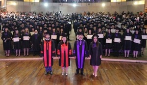 Profesionales de la salud sumarán más de 200 egresados de la Facultad de Medicina UNA - ADN Digital