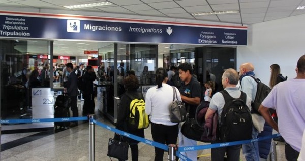Migraciones realizó más de 1.400 procedimientos de seguridad entre enero y agosto - ADN Digital