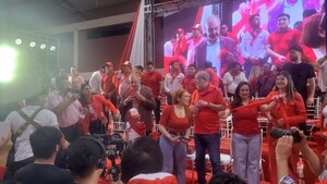 Promesas de cargos como bandera electoral en CDE