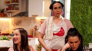 Solo por unos días vuelve la ficción local