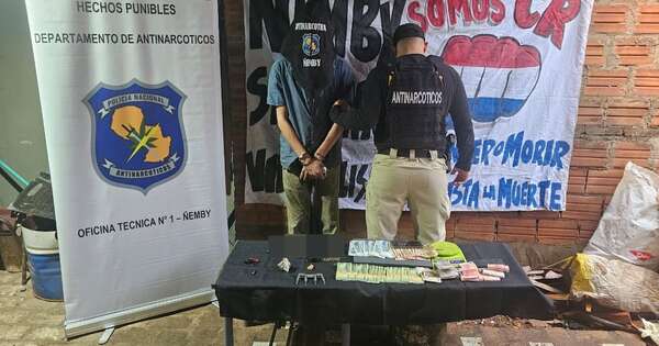 Diario HOY | Cae presunto eslabón del clan Rotela en San Antonio