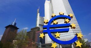 El BCE redujo a la mitad su tasa de interés de referencia