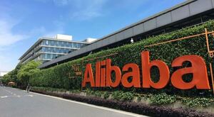 Acciones de Alibaba en Nueva York subieron 7,98%