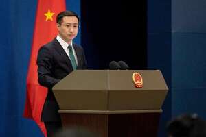 China pide que Europa tome “medidas” para frenar visitas de funcionarios taiwaneses - Mundo - ABC Color