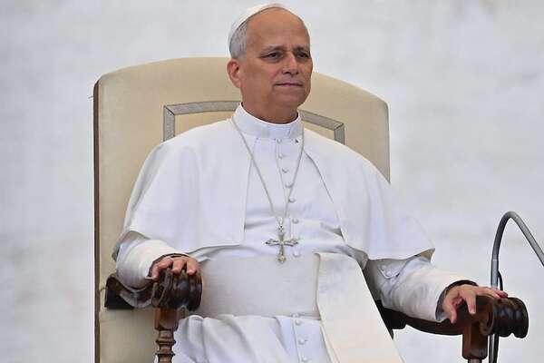 León XIV dice a obispos que abusos en la Iglesia “no pueden meterse en un cajón” - Mundo - ABC Color