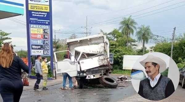 Sixto Colmán, reconocido jinete de Ypacaraí, fallece en accidente vial - Noticiero Paraguay