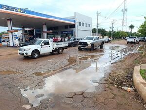 Avanza proyecto de recapado asfáltico en Concepción dentro del Plan 1.000 - Concepción al Día