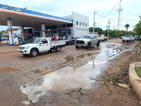 Avanza proyecto de recapado asfáltico en Concepción dentro del Plan 1.000 - Concepción al Día