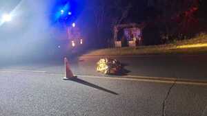 PEATÓN FALLECIÓ TRAS ACCIDENTE EN SAN COSME Y SAN DAMIÁN