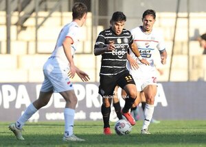 Versus / Cambio de estadio para el choque entre Nacional y Olimpia