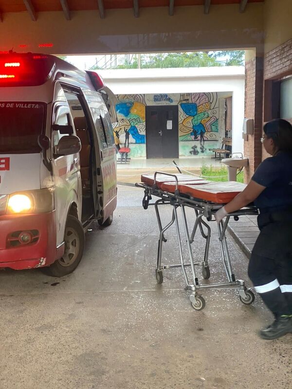 Intento de feminicidio en Villeta: mujer fue apuñalada por su expareja - trece