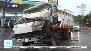 Conocido jinete muere en grave accidente de tránsito