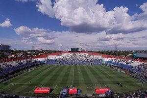 Son dos los posibles estadios para la final de la Copa Sudamericana