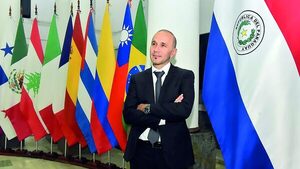 Juez paraguayo de la Corte IDH lanzará libro - La Tribuna