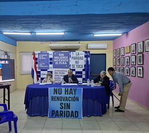 Liberales convocan a Convención Nacional Extraordinaria para octubre - ADN Digital