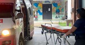 La Nación / Intento de feminicidio en Villeta: mujer fue herida a puñaladas en la vía pública