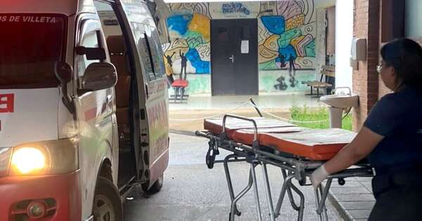La Nación / Intento de feminicidio en Villeta: mujer fue herida a puñaladas en la vía pública