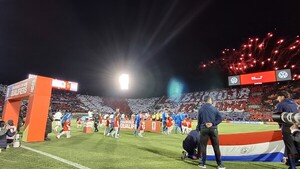 Despedida a lo grande