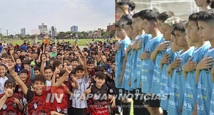 ANUNCIAN NUEVA EDICIÓN DEL TORNEO “GOLES POR MI BARRIO”