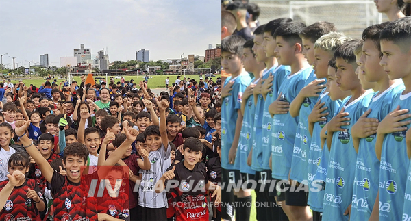 ANUNCIAN NUEVA EDICIÓN DEL TORNEO “GOLES POR MI BARRIO”