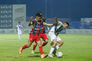 Sube el telón de la segunda rueda