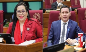 Audios filtrados salpican a senadores Yamy Nal y Chaqueñito sobre supuestas millonarias repartijas - OviedoPress
